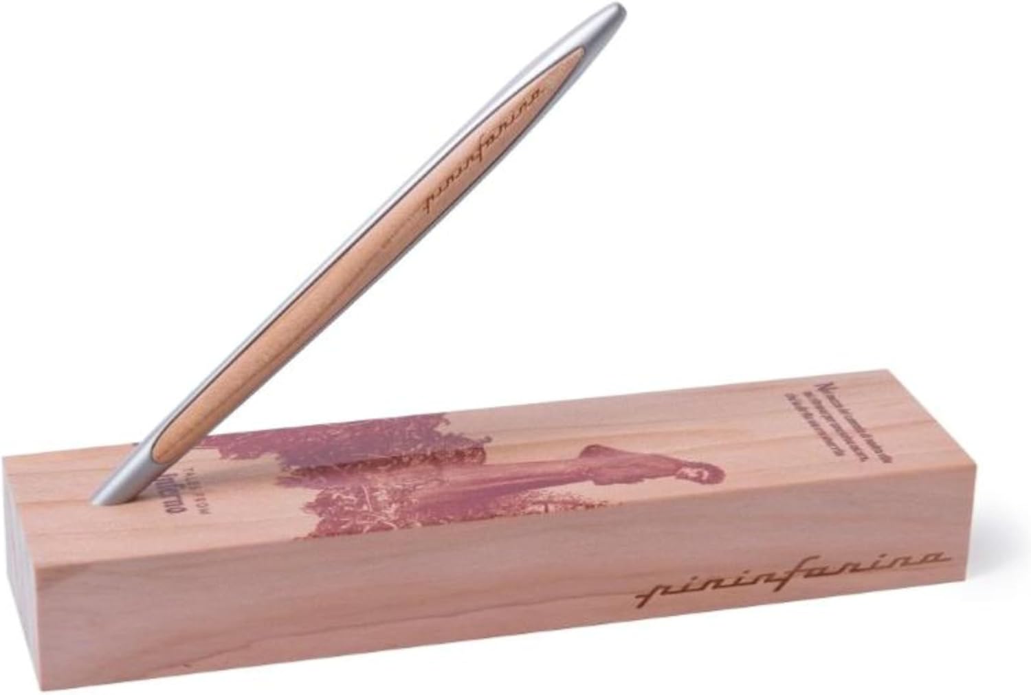 pininfarina Cambiano Dante Ethergraf® 700th Edition - Tales from Paradiso | Limited Edition Writing Instrument | Divine Comedy Commemorative Design | Premium Executive & Collector Gift