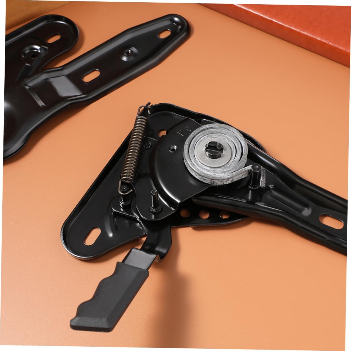 Office Recliner Chair Replacement Parts Multi-Angle Adjuster for Ergonomic Comfort Gaming and Work Compatible Standard Office Chairs