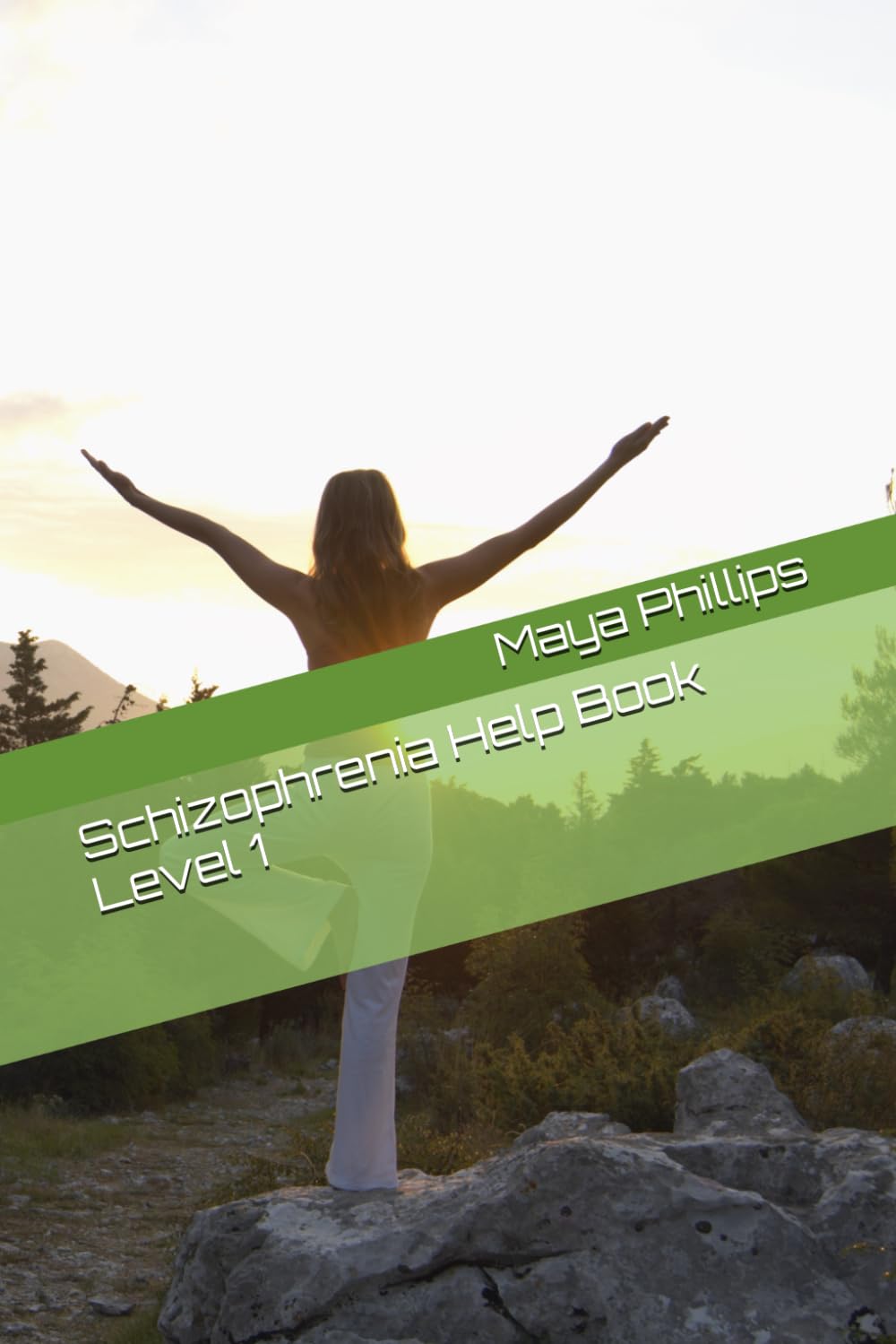 Schizophrenia Help Book Level 1