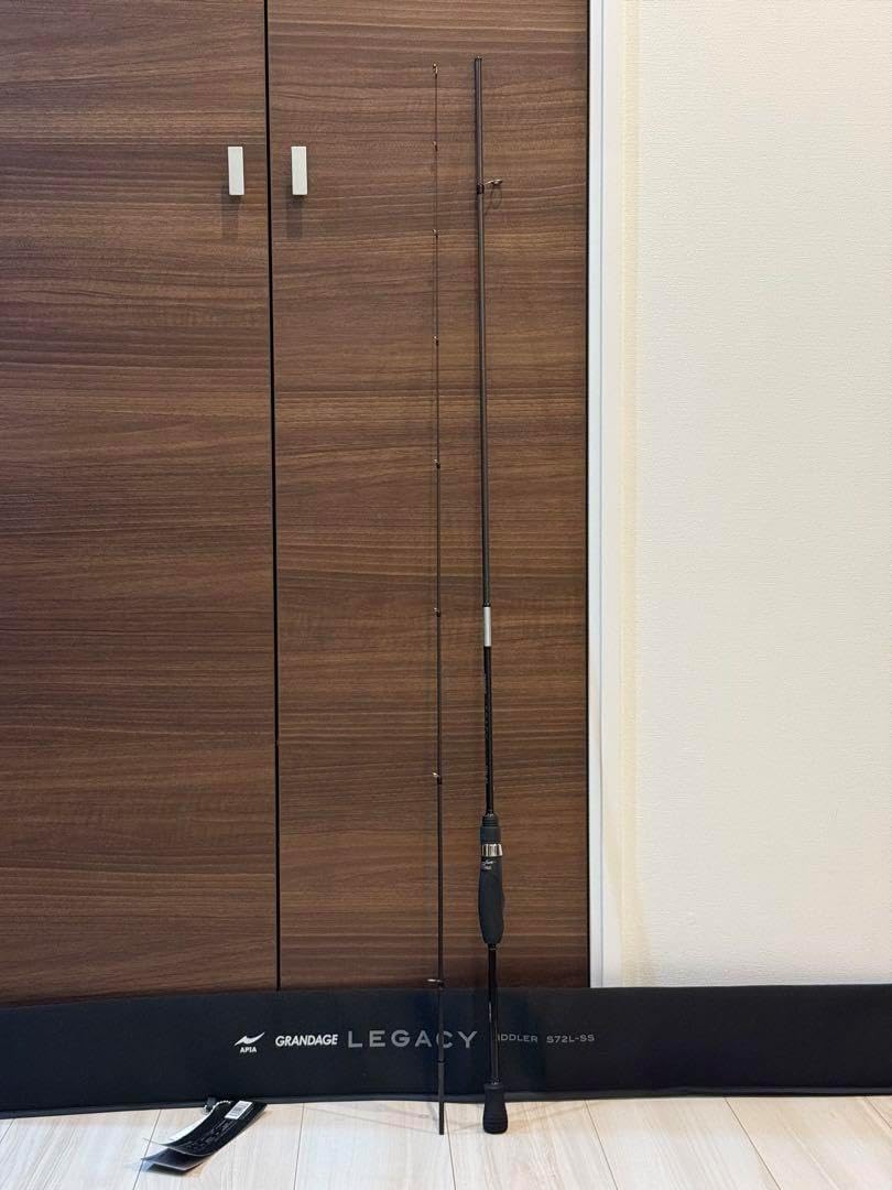 アピア グランデージ レガシー S72L-SS PCUYXKYO アピアのアジング