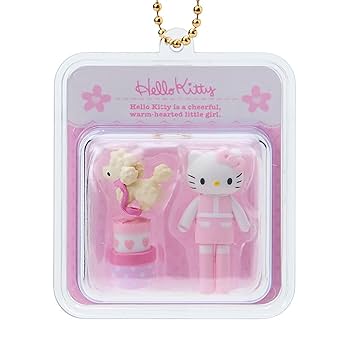 サンリオ　ミニチュアパッケージチャーム　　キティ　6個セット Amazon.co.jp: サンリオ(SANRIO) ミニチュアパッケージチャーム