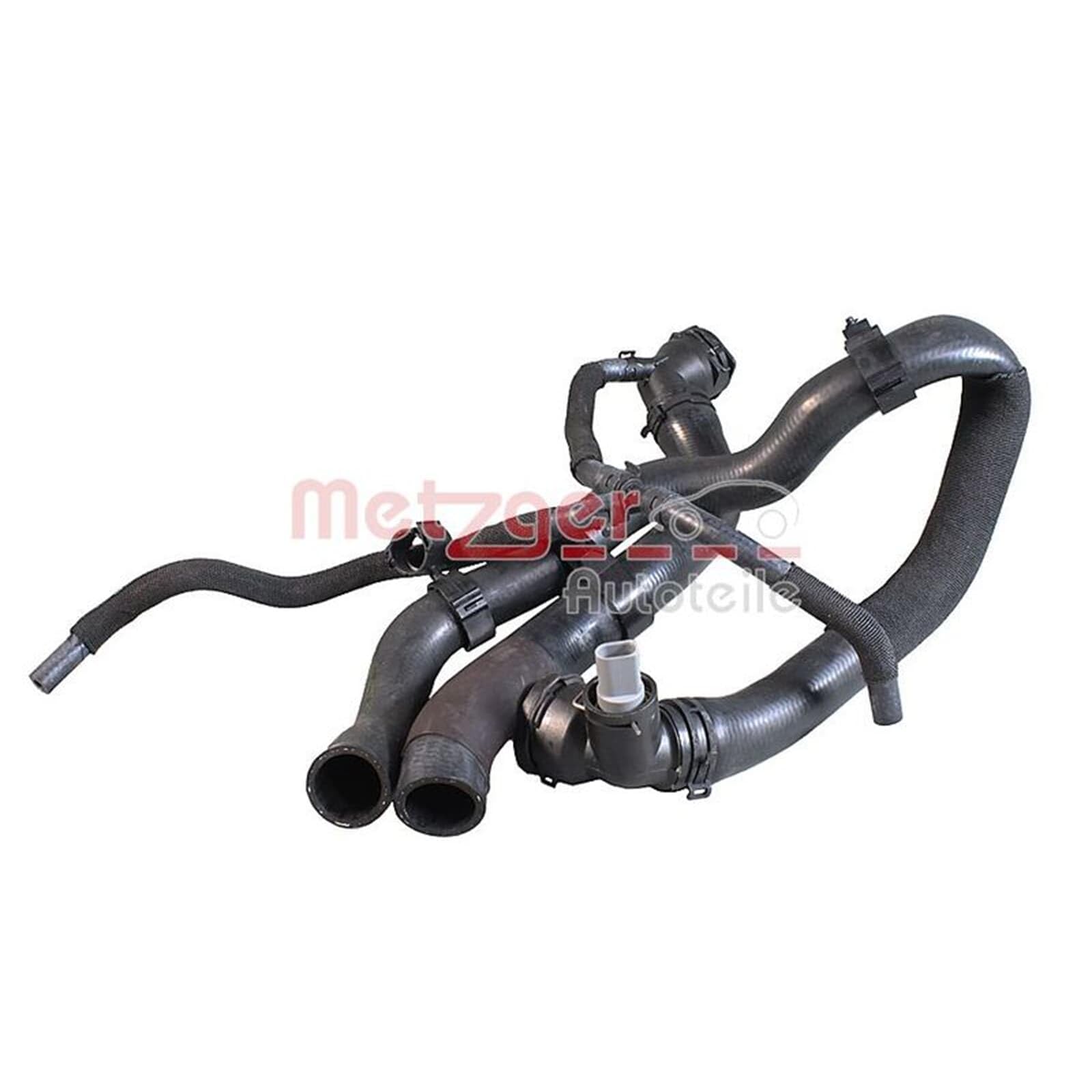 METZGER AUTOTEILE Tuyau de radiateur 2421560