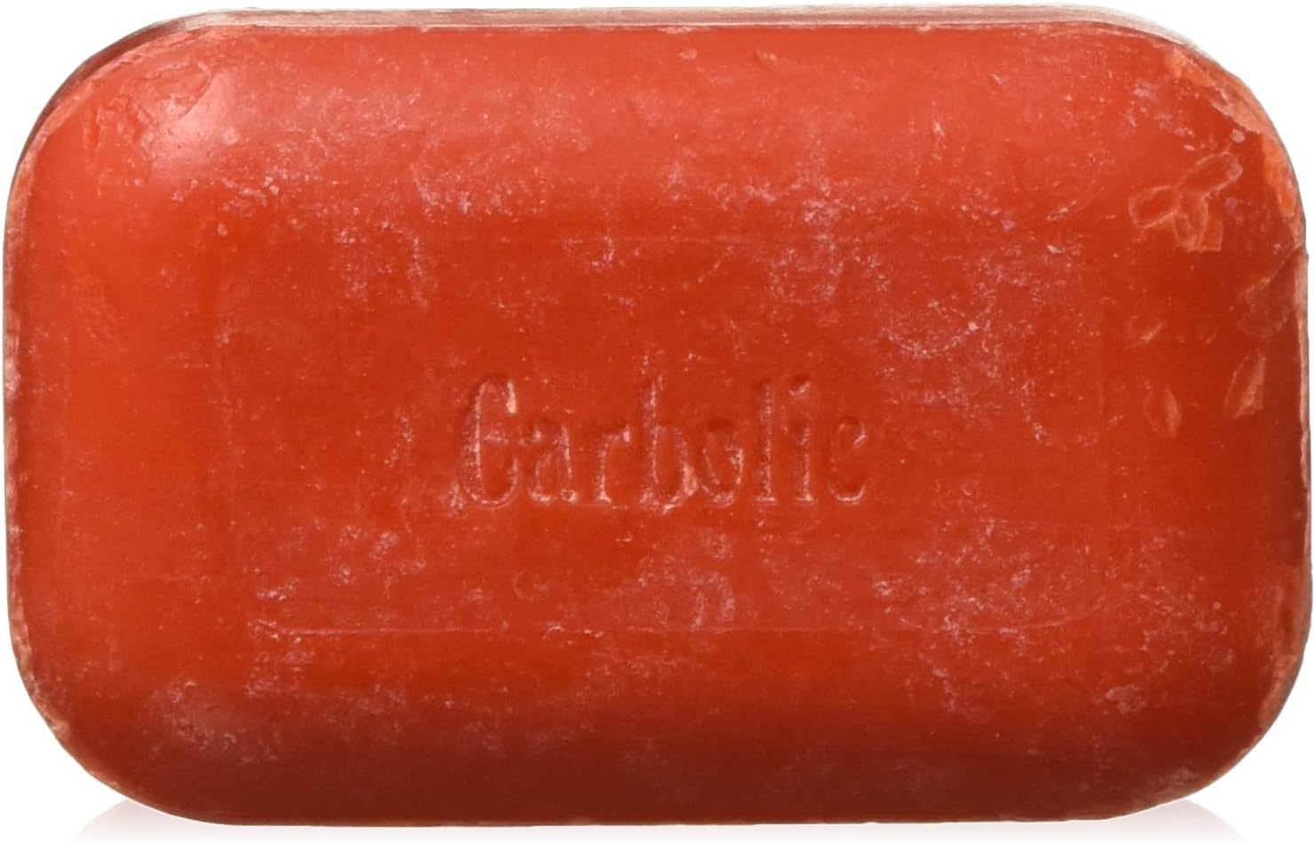 Soap Works - Natural Scented Anti-Bacterial Bar Soap for Acne and Deodorant Use - Carbolic