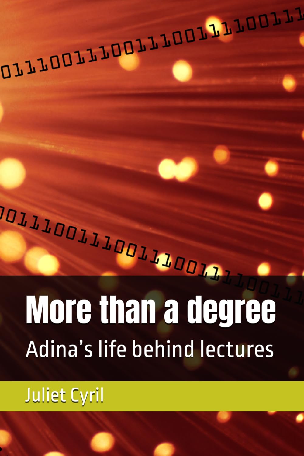 More than a degree: Adina’s life behind lectures