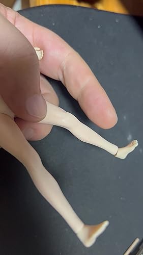 Amazon | HiPlay TBLeague 1/12 超柔軟性 女性 シームレス フィギュア