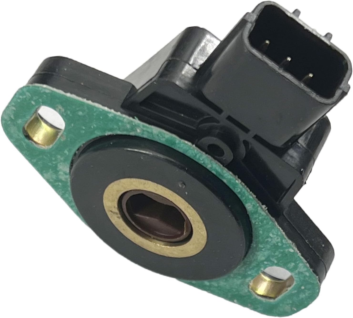 DEVMO Throttle Position Sensor Compatible with CRV 2001-2008 RSX 2002-2006 2.0L 2.4L 16402-REJ-W01 16402-REJ-003 16402-PWA-003