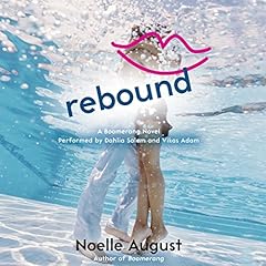 『Rebound』のカバーアート