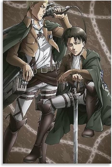 Amazon 装飾絵画進撃の巨人エレン イェーガーアートパネルアートフレーム壁アートポスターインテリアフレーム装飾絵画壁壁絵画壁画 玄関絵画フレーム装飾絵画キャンバスアートパネル壁画壁画現代美術印刷壁画ポスターx30inch 50x75cm ウォールステッカー オンライン通販 Amazon 装飾絵画進撃の巨人エレン イェーガーアートパネルアートフレーム壁アートポスターインテリアフレーム装飾絵画壁壁絵画壁画 玄関絵画フレーム装飾絵画キャンバスアートパネル壁画壁画現代美術印刷壁画ポスターx30inch 50x75cm ウォールステッカー オンライン通販