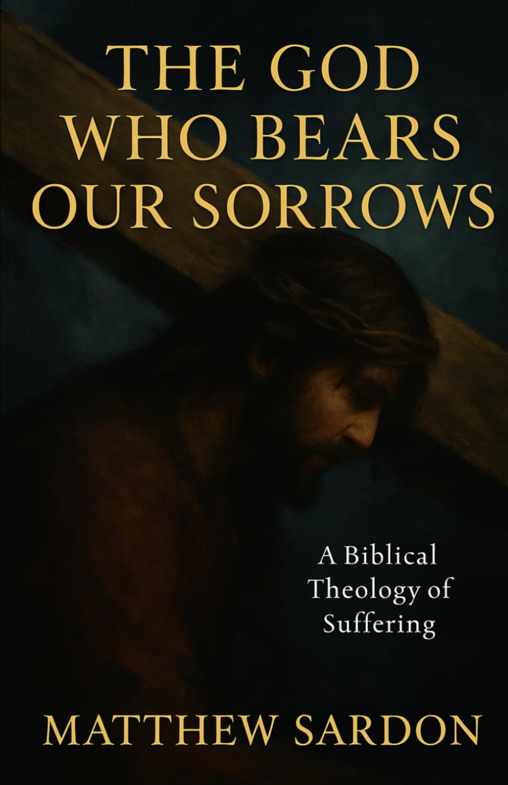 The God Who Bears Our Sorrows: A Biblical Theology of Suffering