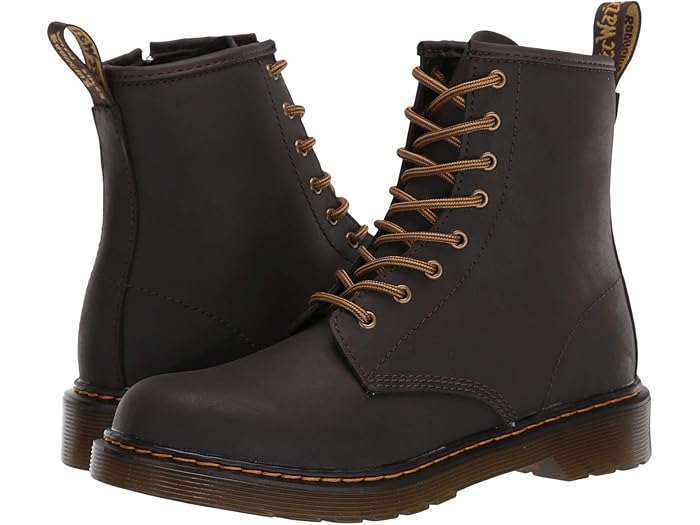 dr marten big kid boots