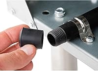 Vista 11 de Freestanding Floor Deep Fryer