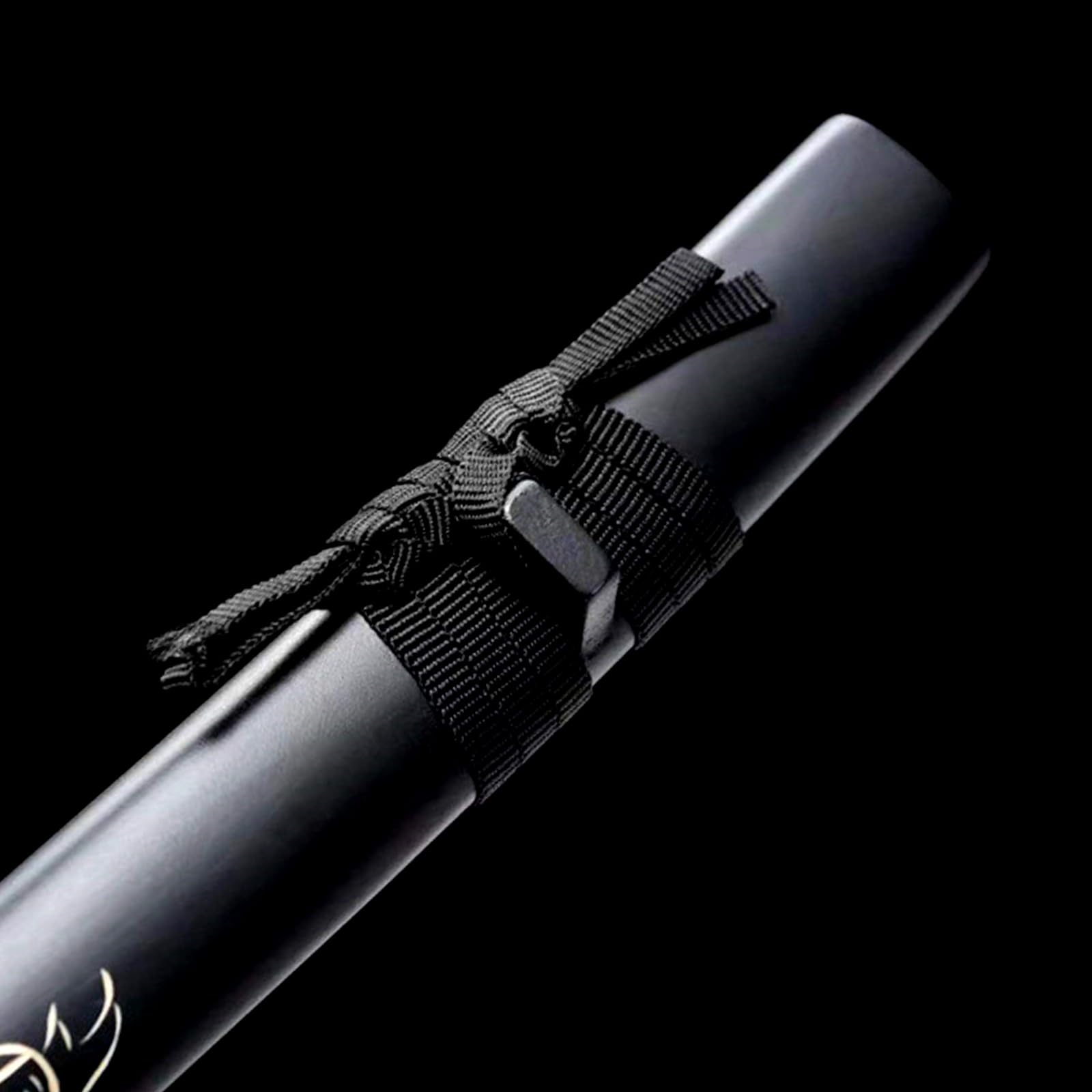 104 cm,handgefertigtes Bokken,schwarzes Holz-Katana,Samurai-Schwert aus Holz. Als Geschenk,für Kendo-Training,Cosplay oder als Requisite.