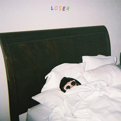 Loser vinyl por Sasha Sloan — capa do álbum