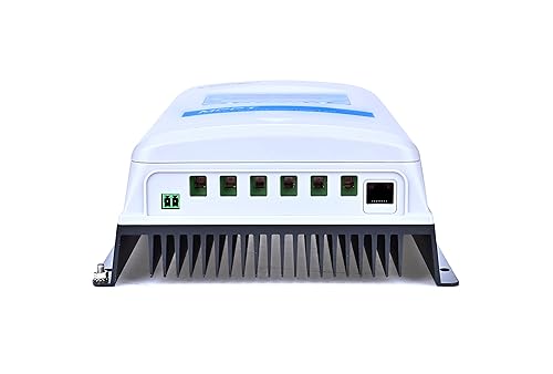 Miniatura 3 de EPEVER Controlador de carga solar MPPT serie XTRA3215N, carga y descarga máxima de 30 A, conversión de energía de alta eficiencia, ideal para