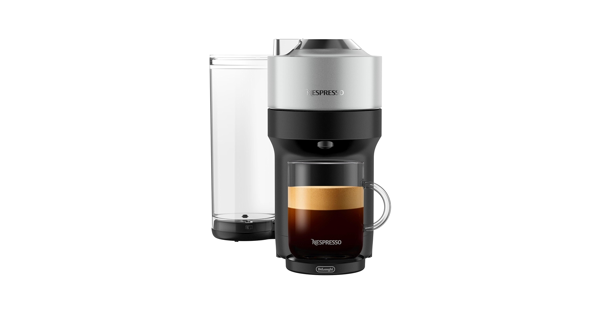 Nespresso Vertuo Pop エスプレッソマシン Amazon.com: Nespresso Vertuo Pop+ Coffee and Espresso Maker