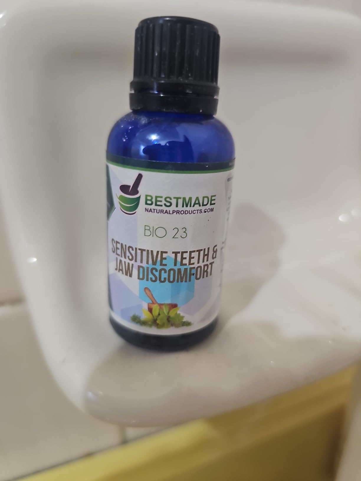 5/mo Finance BestMade Natural Products Toothache & Nerve Pain In Jaw