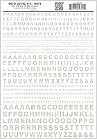 Vista 1 de Woodland Scenics MG721 Gothic R.R. Blanco