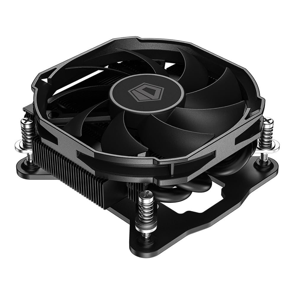 Amazon.co.jp: ID-COOLING Intel LGA115X/1200/1700用 薄型CPU