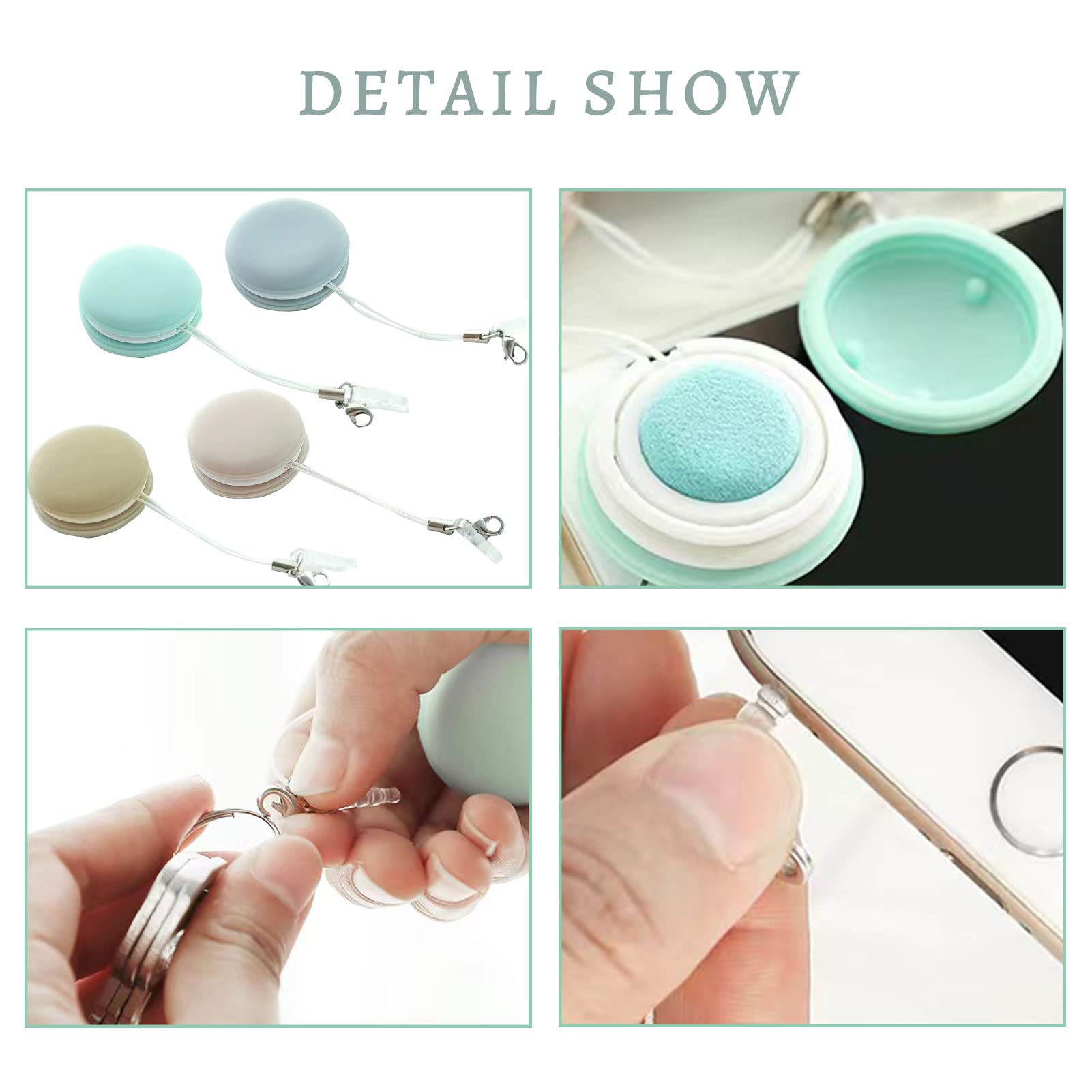 Amazon.co.jp: メガネ拭き 眼鏡拭き めがねふき マカロン くもり止め