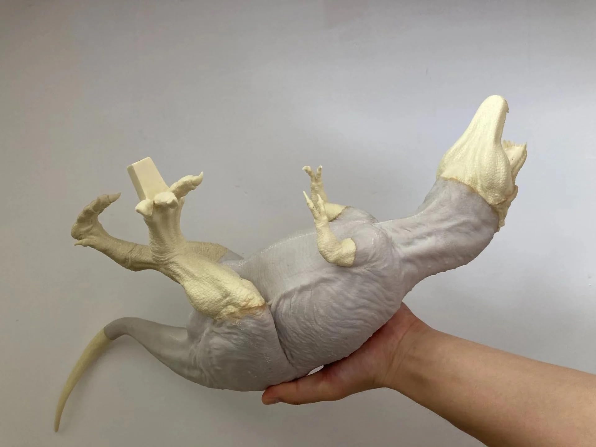 Amazon.com: WLNTDOLA Musee Studio 1:10 Scale Lythronax Argestes Vs