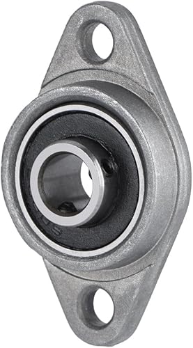 Miniatura 7 de Diyeeni - Rodamientos de bloque de almohada de 0.315in para impresora 3D