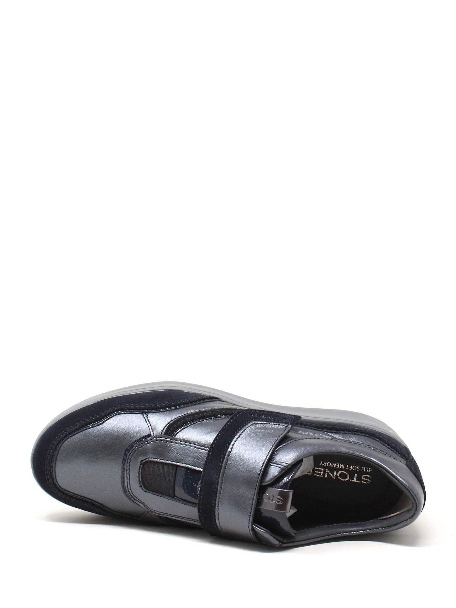 Stonefly Scarpe Con Strappi Blu 221576 BLU 39