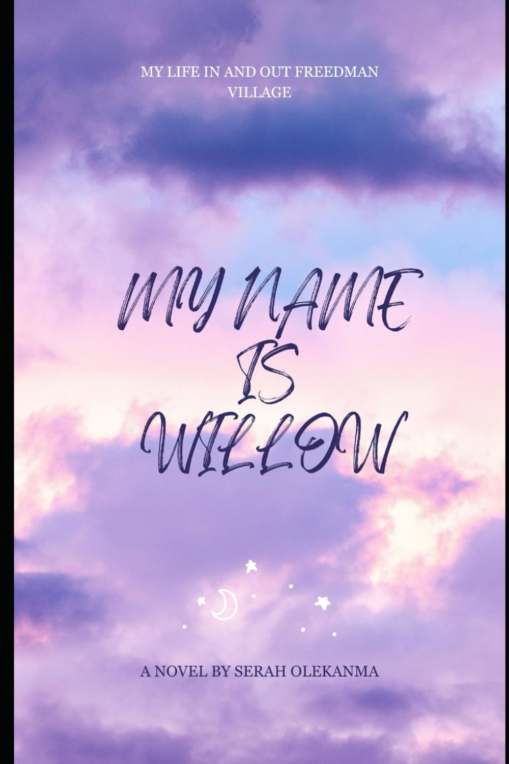 MY NAME IS WILLOW: MY LIFE IN AND OUT FREEDMAN VILLAGE