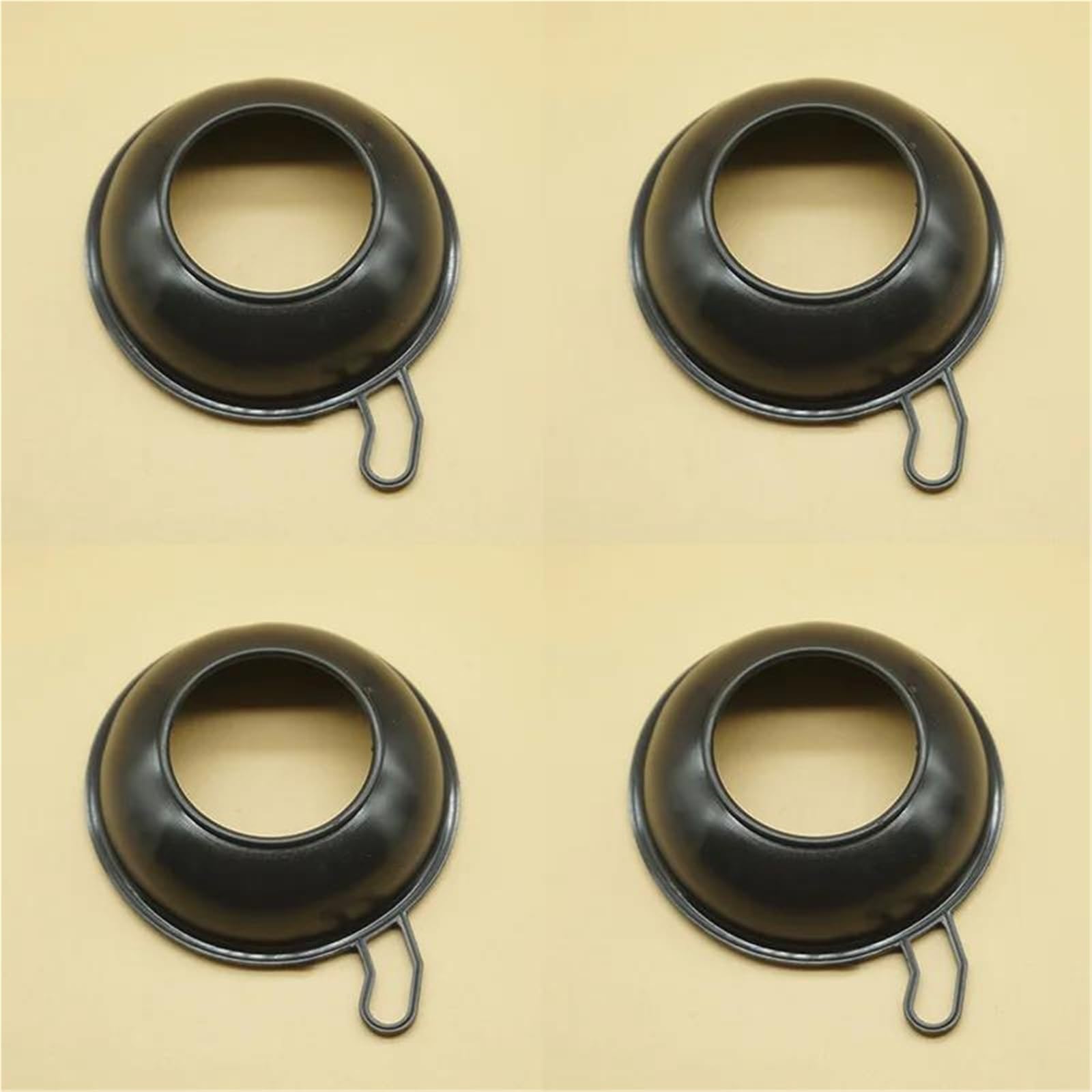 Para CB600F CB600F2 Hornet CB 600F 600F2 Para 1998-2006 Kit De Reparación Carburador Membrana Diafragma Flotador asiento válvula aguja