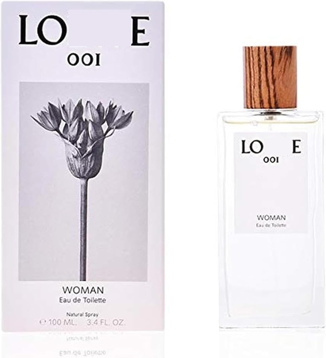 LOEWE 001 WOMAN オードゥパルファム 100ml Amazon | ロエベ 001 ウーマン オードパルファム 100mL【並行