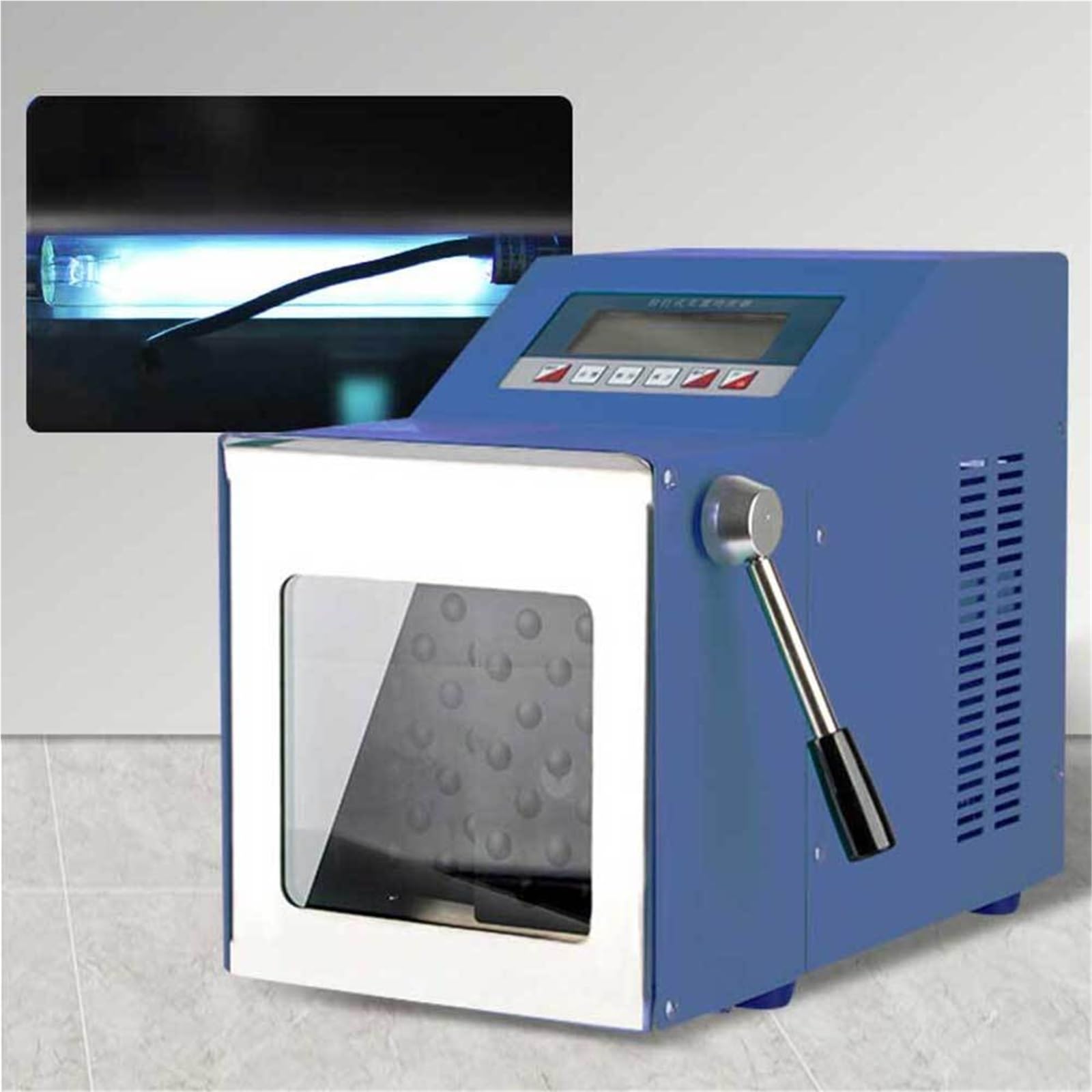 Steriler Homogenisator vom Perkussionstyp, Perkussionshomogenisator aus Edelstahl, Homogenisator-Disperser for Zerkleinern von Gewebe für Fabrik(NY-PD-4)