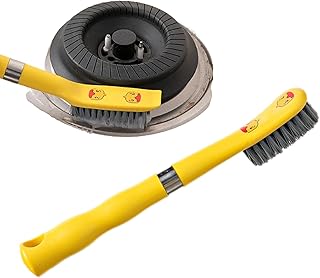 スニーカーのクリーニング用お手入れブラシ,多目的に使える家庭用ツール - スニーカー クリーナー ツール | 家族用、友人用、家庭用バスルーム用、ランドリールーム用、キッチン用、ガーデン用、キャビン用、シンク用