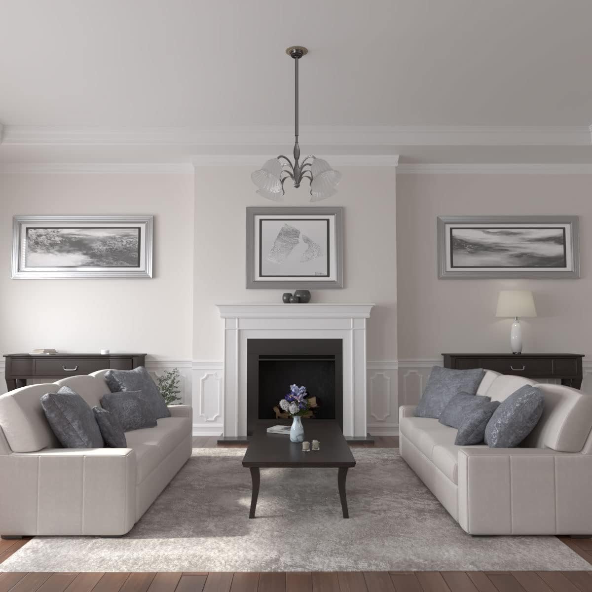 Ekena Millwork Claremont Ceiling Medallion, NA