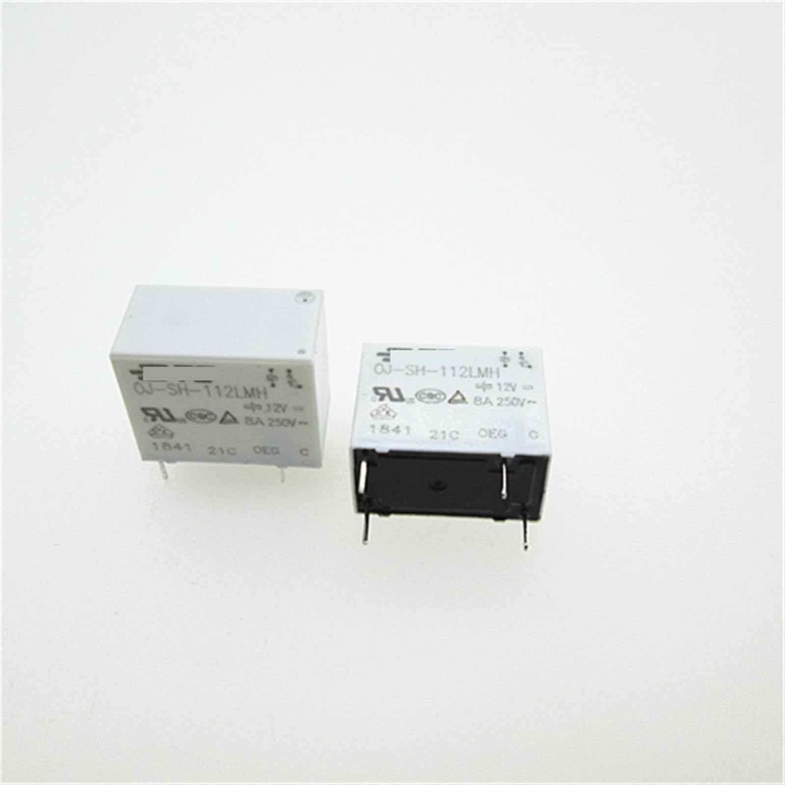 Relais de signal 5V OJ-SH-112LMH CC boîtier scellé haute fiabilité x50 - 5