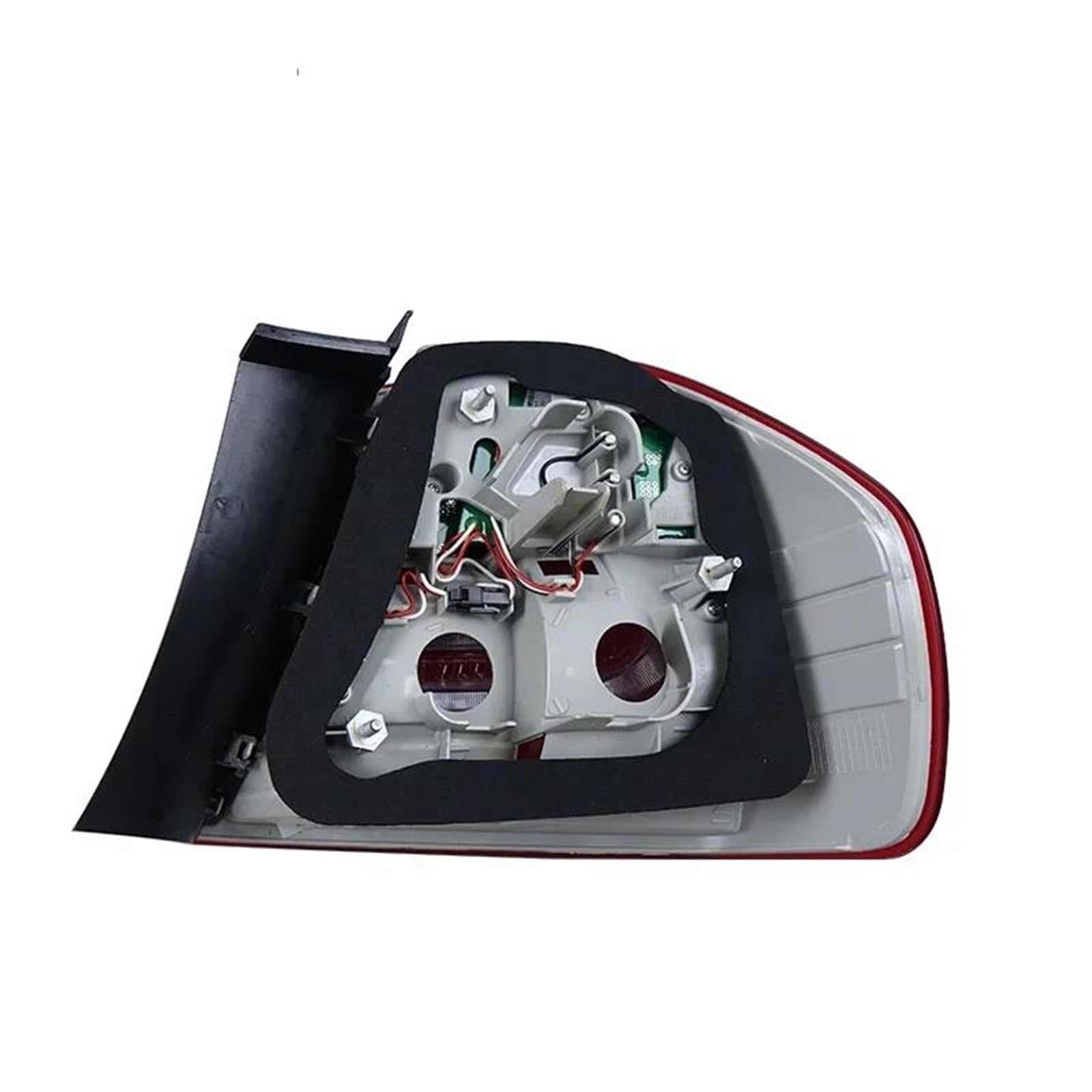 LED Piloto Trasero Luz De Freno Trasera Intermitentes Lámpara De Señal De Giro Para Serie 3 E90 318 316 320 325 330i 2009 2010 2011 Pilotos Traseros(bien)