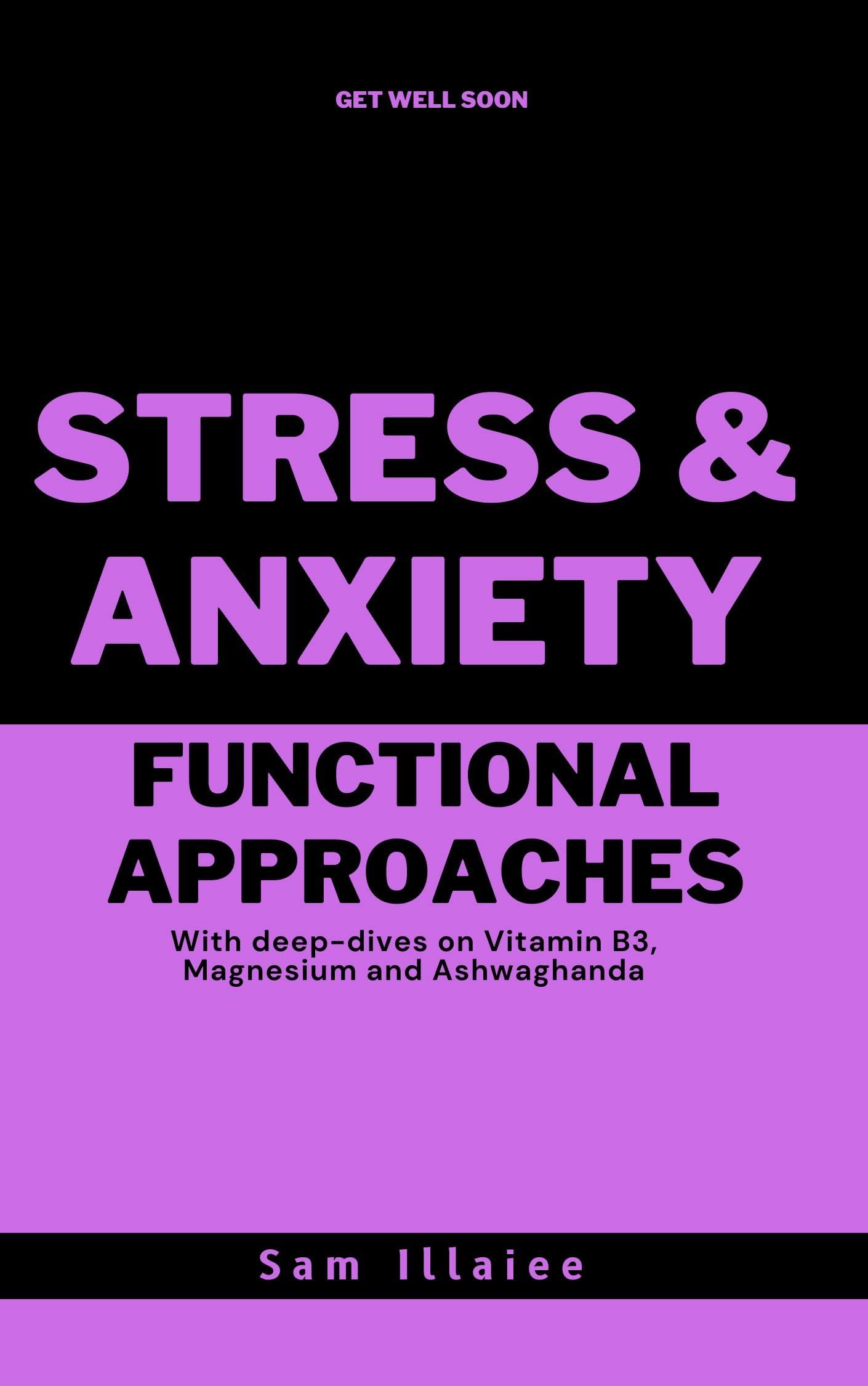 Functional Approaches to Stress and Anxiety (Get Well Soon - A Functional Medicine Approach to Wellness.)