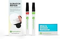 Vista 115 de TouchUpDirect PYV Hellayella - Brocha de retoque compatible con Jeep Exact Match - Kit esencial