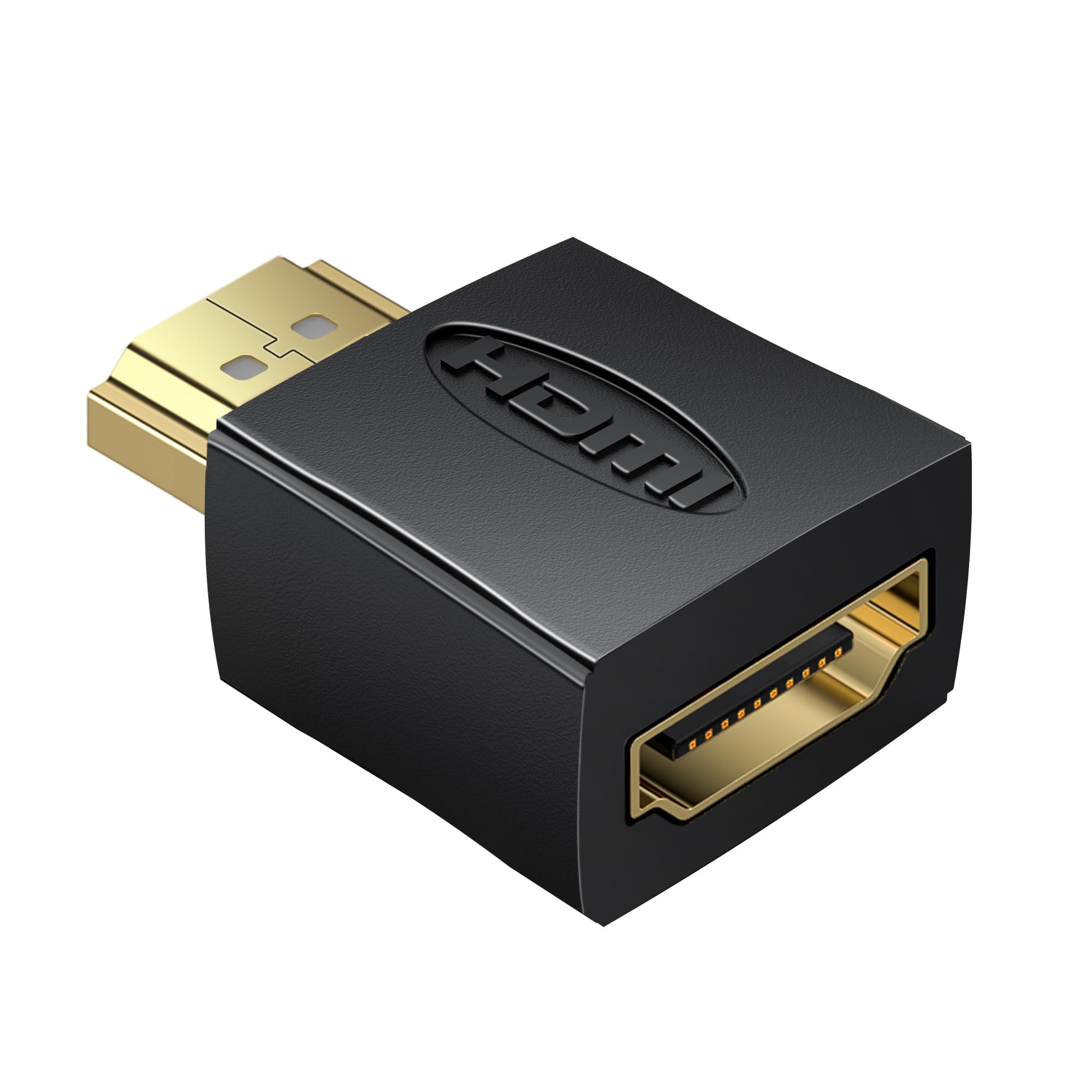 HDMI Surge Protector ESD and Surge Protection Adapter 4K@60Hz HDMI 2.0