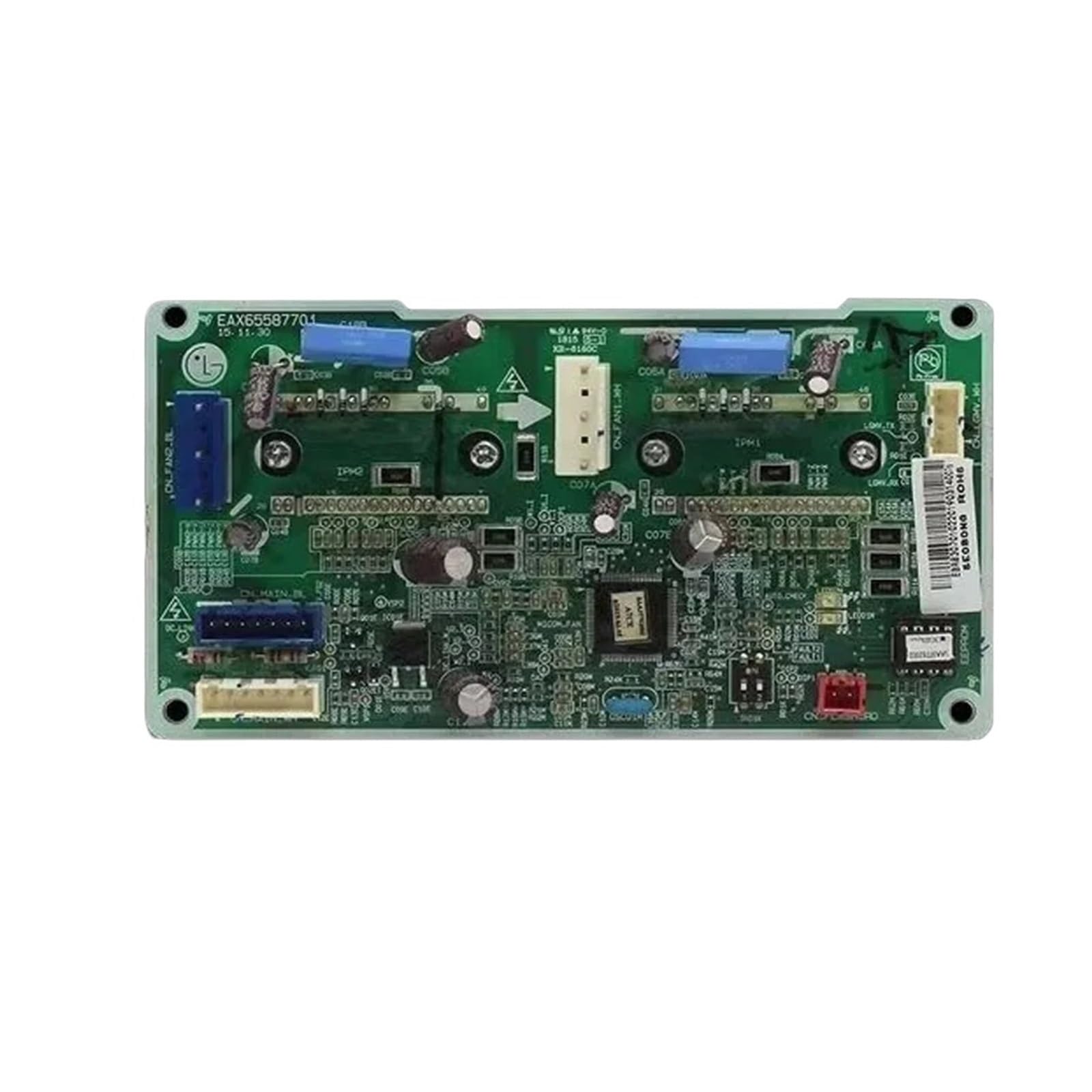 Niufenggeo One Color Air Conditioner ，Compatible For Lg，Ebr83070101 Eax65587701 Accessories Motherboard Control Inverter Module