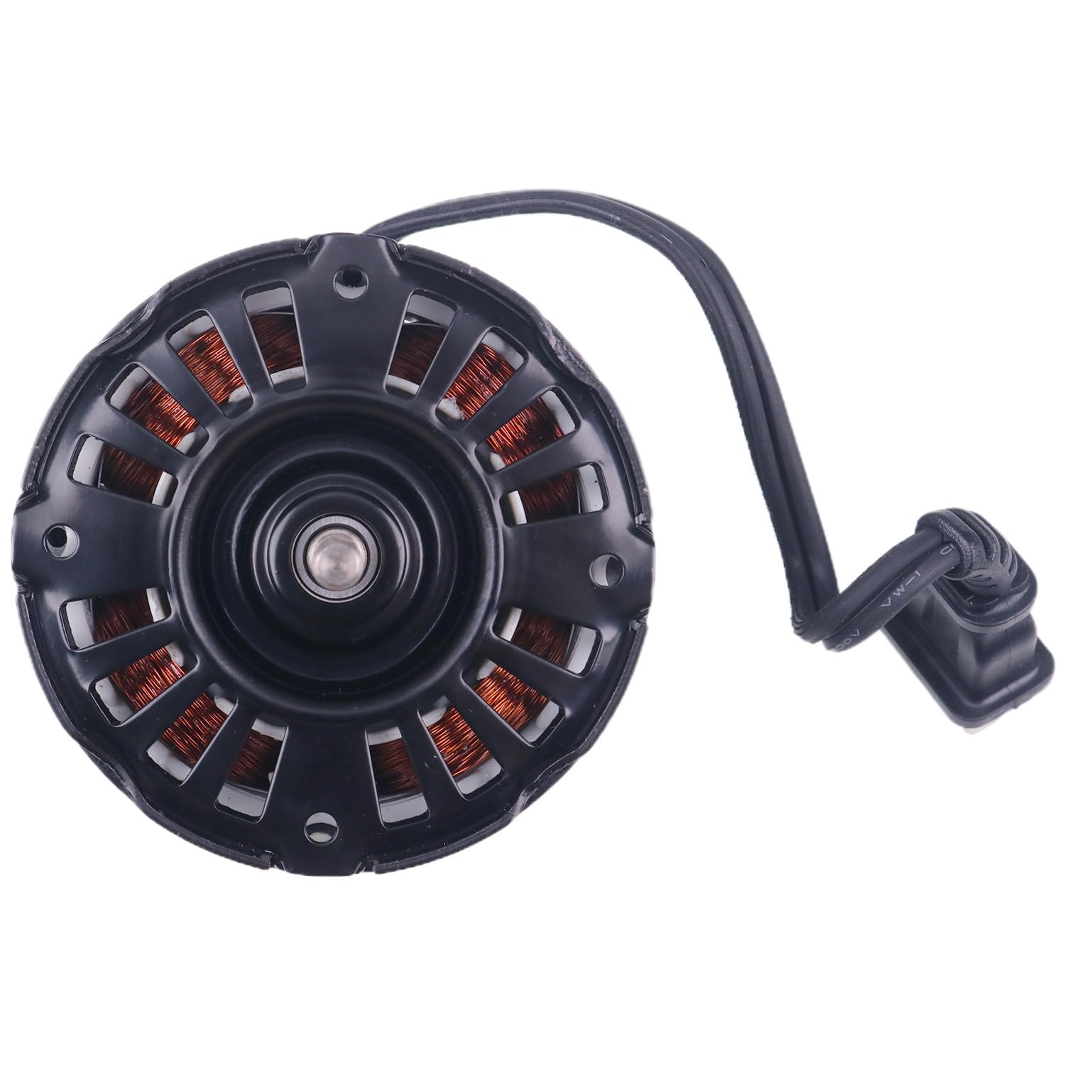 Bathroom Fan Vent Motor 86933 40933 Compatible with Nutone Broan Direct Quieter Operation Enhanced Airflow JA2B104N 115V 1/50HP 1550RPM