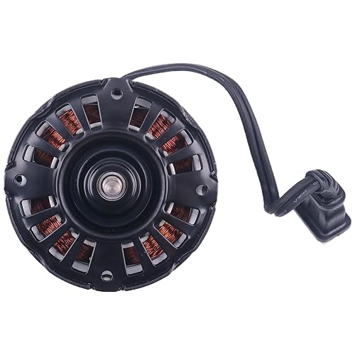 Miniatura 3 de Motor de ventilación del ventilador de baño 86933 40933 compatible con Nutone Broan Direct Quieter Operación más silenciosa Flujo de aire mejorado