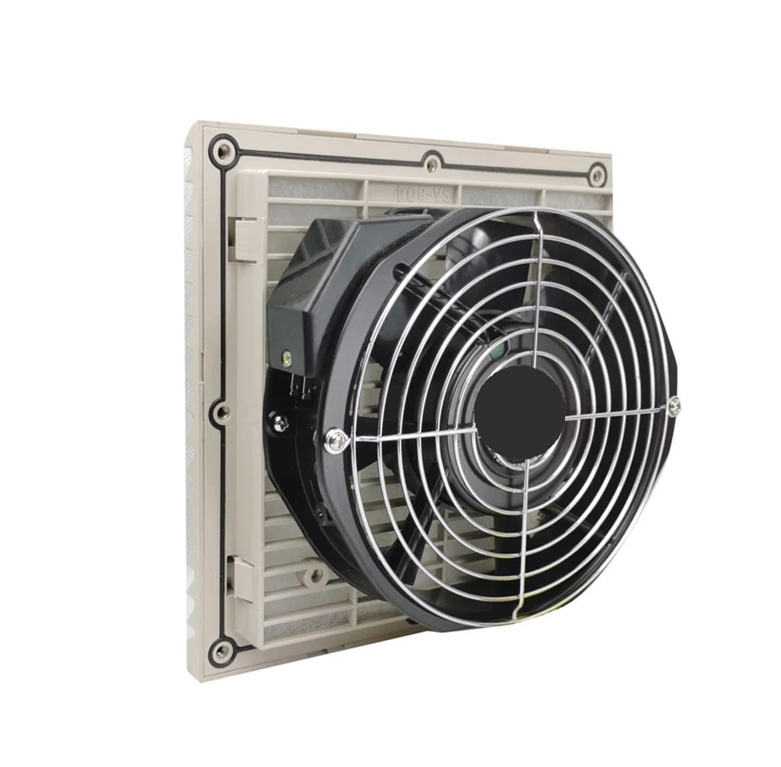OSHZIKJII 145FZY6-S 380V 0.10A 30W 172 * 150 * 38mm 17238 17cm Capacitor Operated asynchronous axial Fan(Fan set)