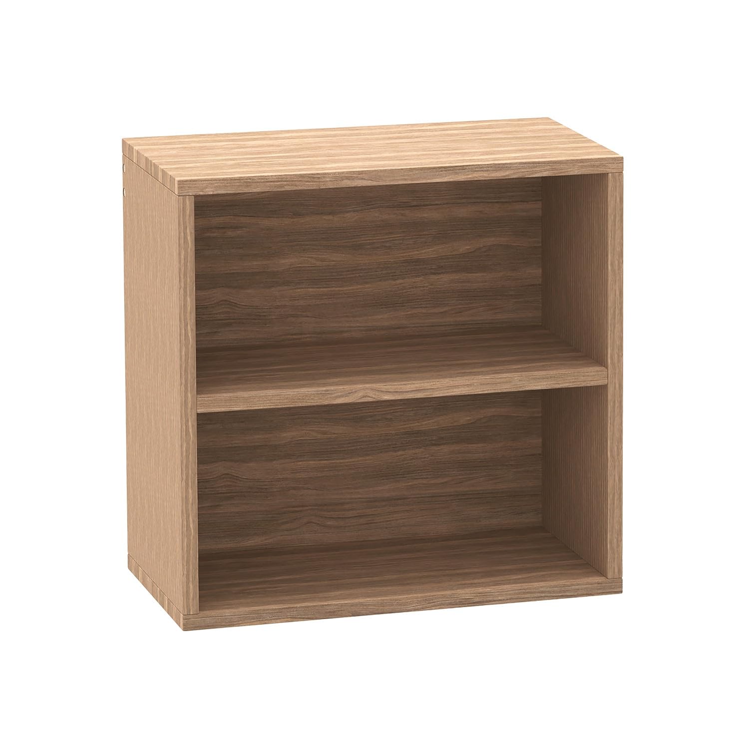 7H SEVEN HOUSE Estantería Cubo 2 Niveles SpaceQub 34.5x20x34.5cm 7house