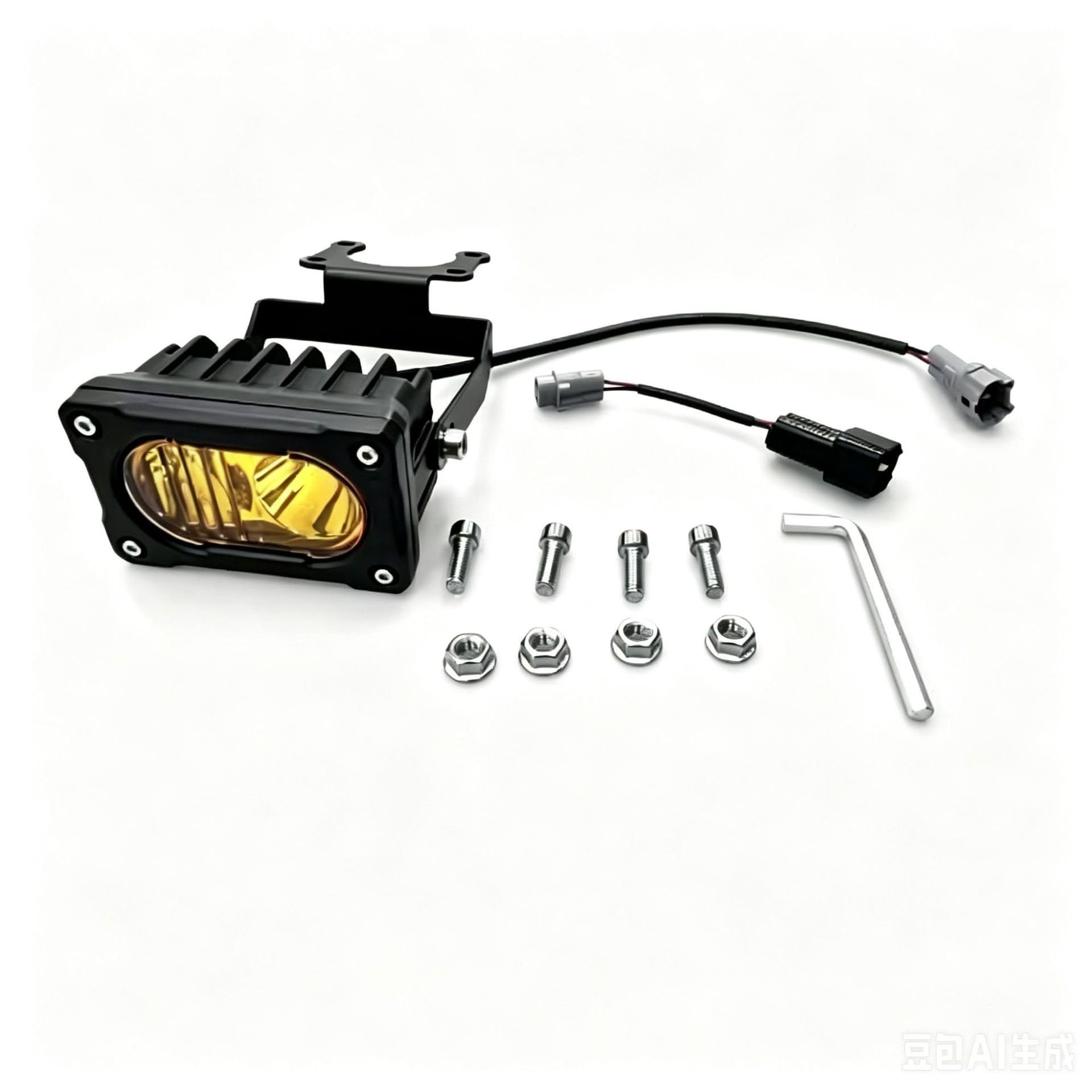 LED Fendinebbia Per Surron Per Ape Leggera Faro Moto