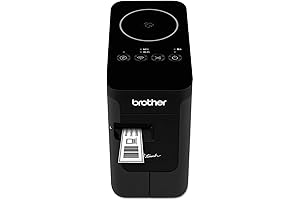 Brother P-Touch, PT-P750W Wireless Label Maker