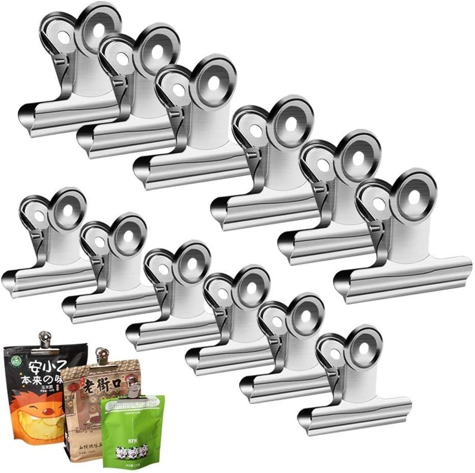 Chip Clips Bag Clips Food Clips Heavy Duty Clips for Bag