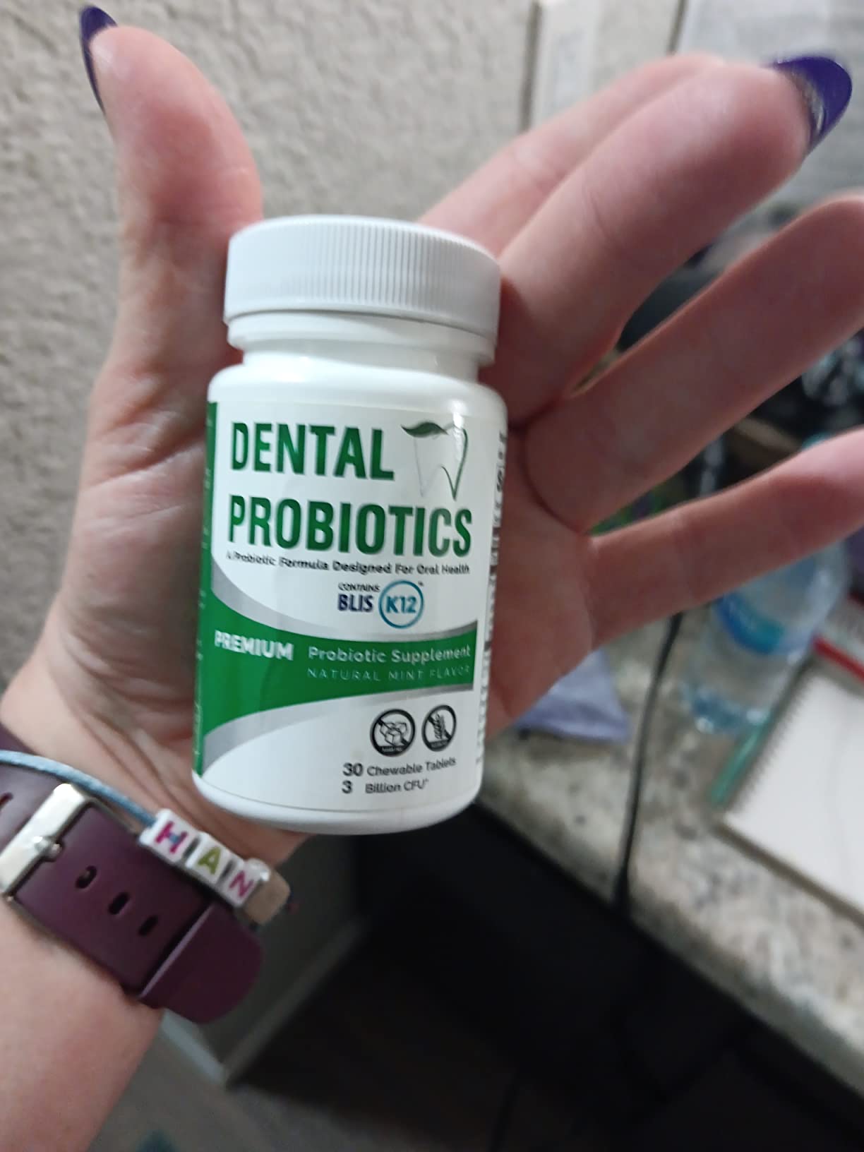 ProB Fresh Dental Probiotics Incredibly userfriendly