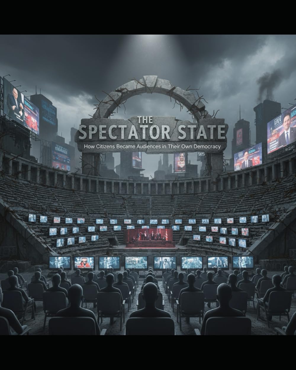 THE SPECTATOR STATE: How Citizens Became Audiences in Their Own Democracy