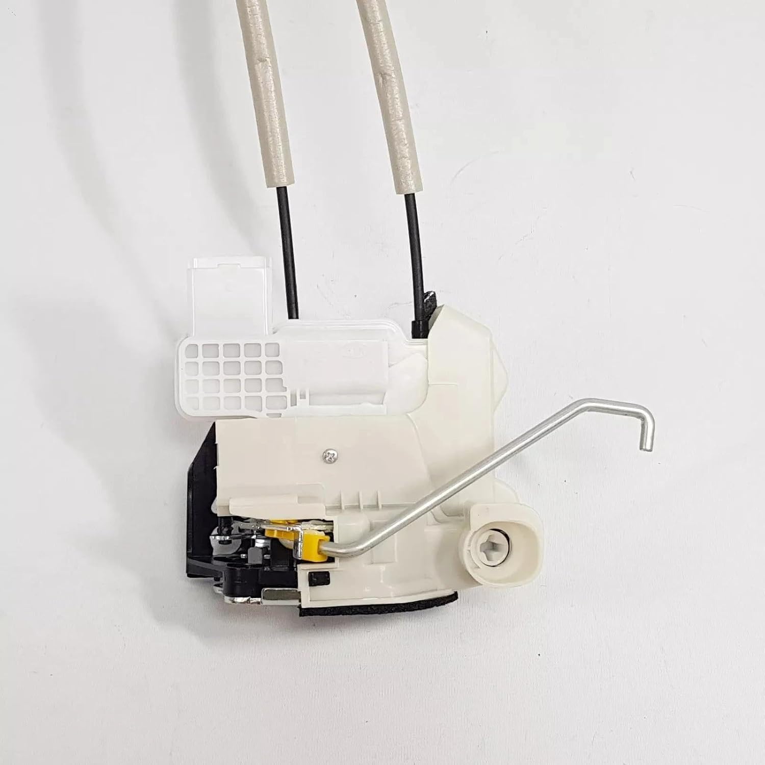 Side Door Lock Actuator Car Front Rear Left Right Door Lock Actuator Latch Module Motor Mechanism/fit for Kia Rio Pride 2012-2017 81311-1W020(Front Right-4pin)