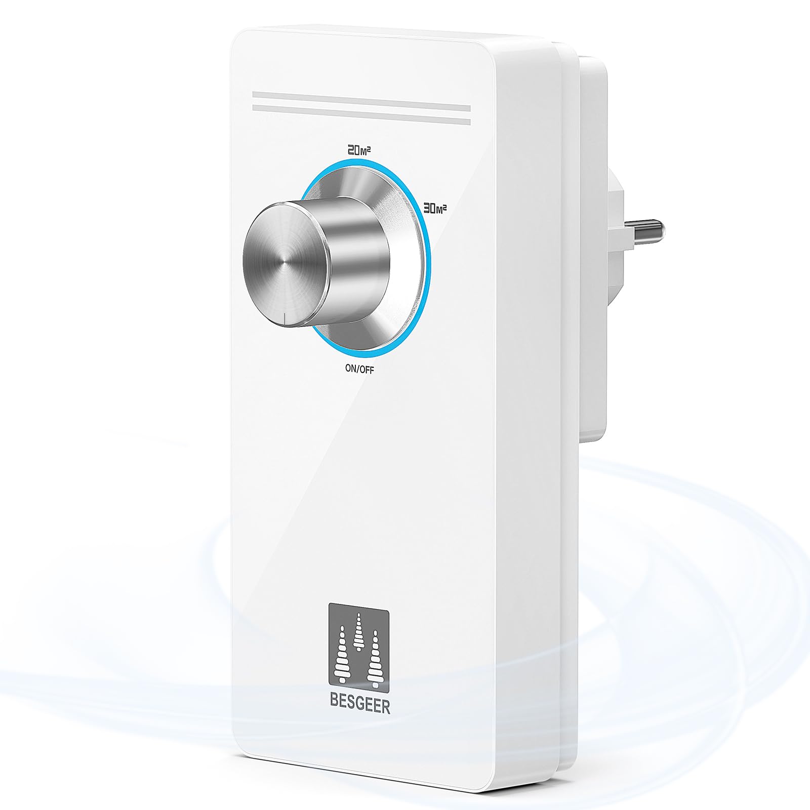 Generatore Di Ozono FELLAT 150mg/h - Purificatore D'Aria Per Stanze, Animali E Odori - Foto 11