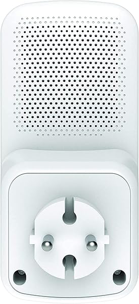 D Link DAP X1860 Range Extender Mesh EXO AX1800 Wi Fi 6 Ripetitore Wi Fi Hotspot con porta Gigabit MU MIMO OFDMA Wi Fi EasyMesh Indicatore di segnale Plug and Play WPS WPA3